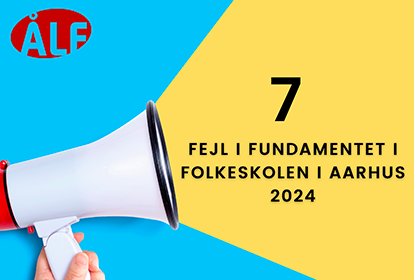 7 fejl i fundamentet - budget 2024