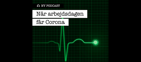 Podcast om corona